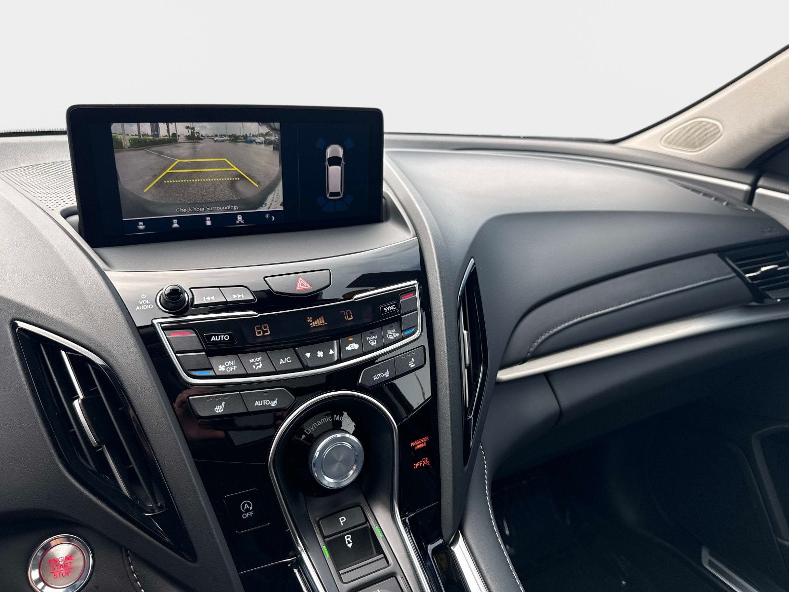 2024 Acura RDX w/Technology Package