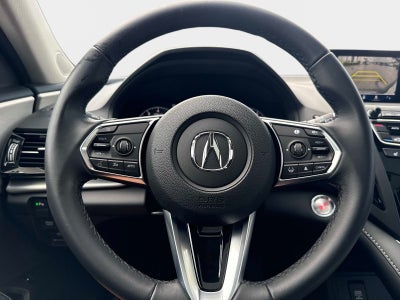 2024 Acura RDX w/Technology Package
