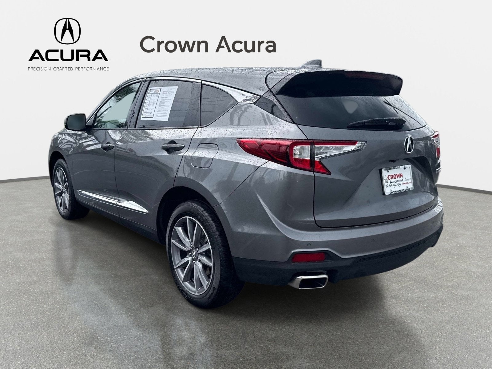 2024 Acura RDX w/Technology Package