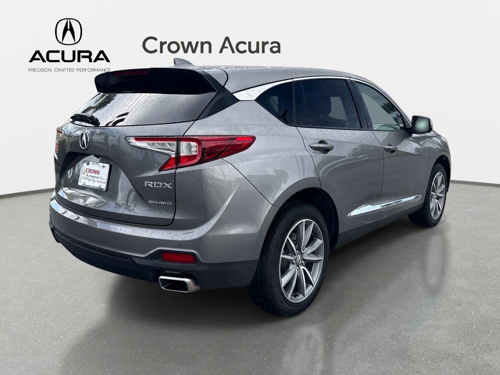 2024 Acura RDX w/Technology Package