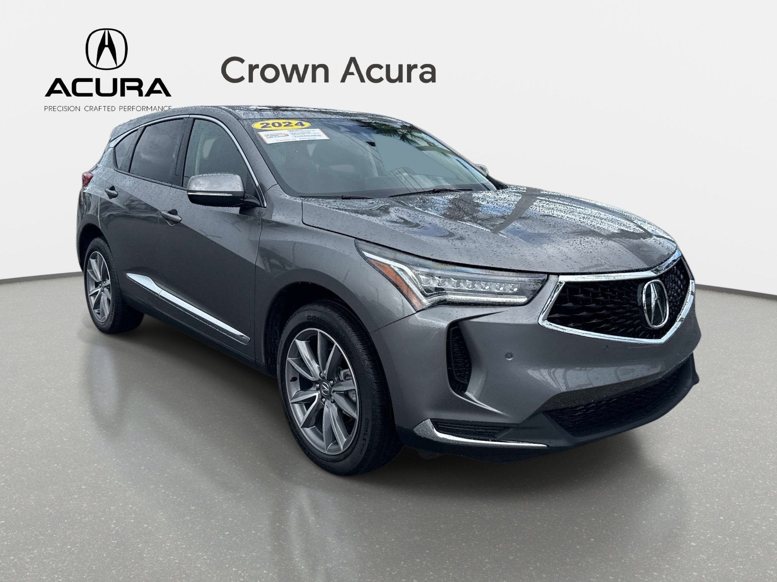 2024 Acura RDX w/Technology Package