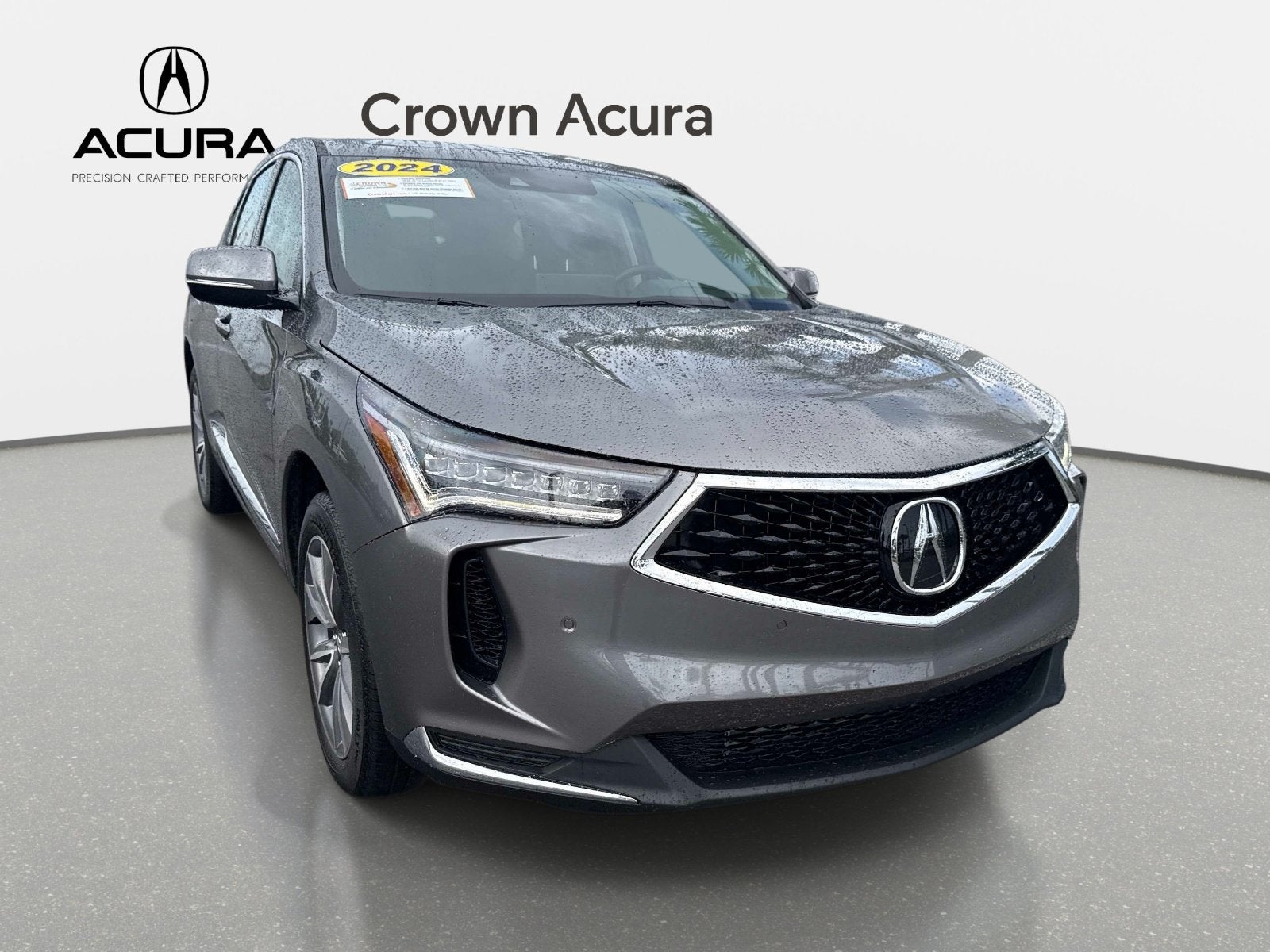 2024 Acura RDX w/Technology Package