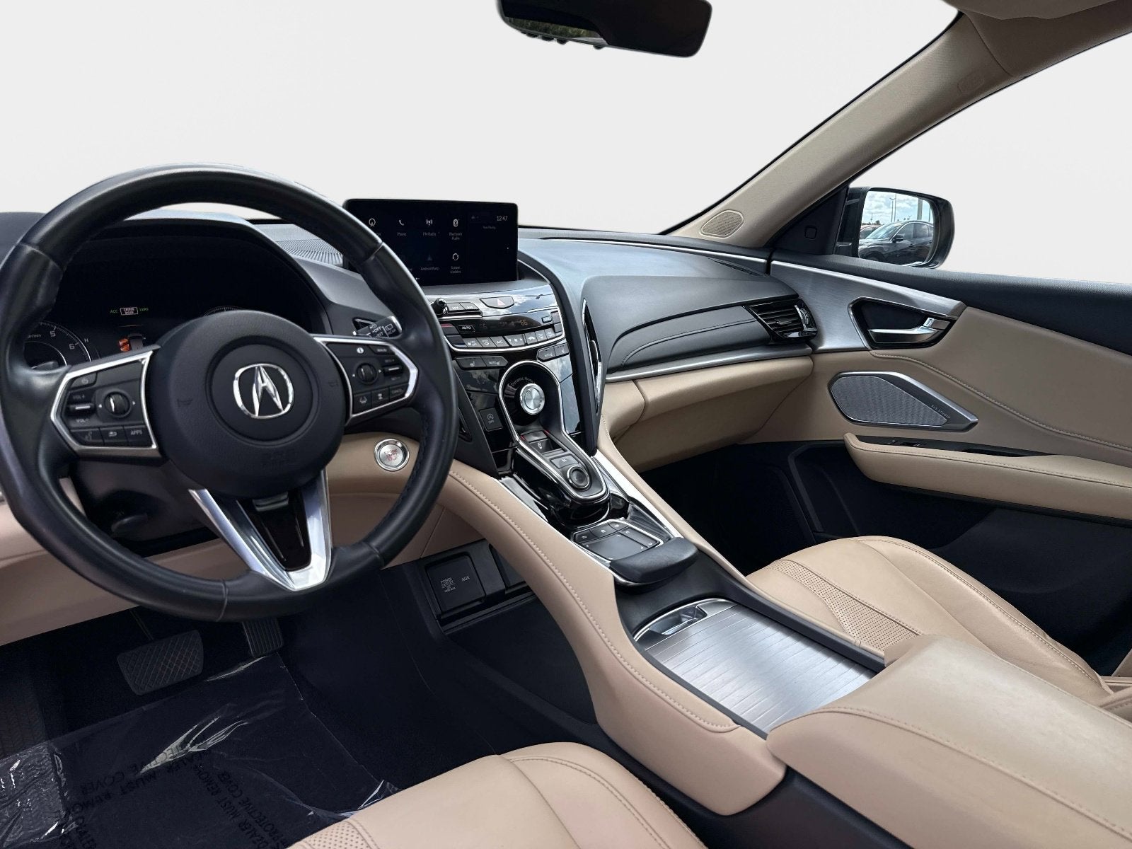 2019 Acura RDX w/Technology Pkg