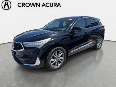 2019 Acura RDX w/Technology Pkg