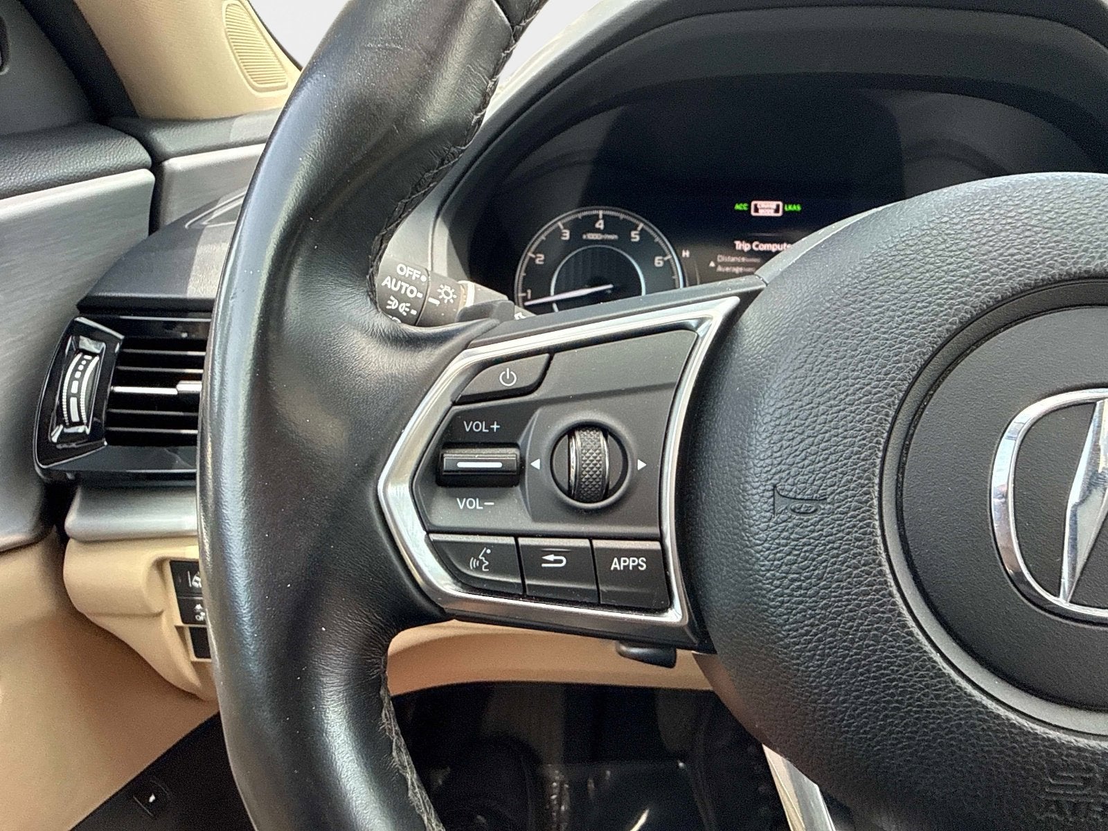 2019 Acura RDX w/Technology Pkg