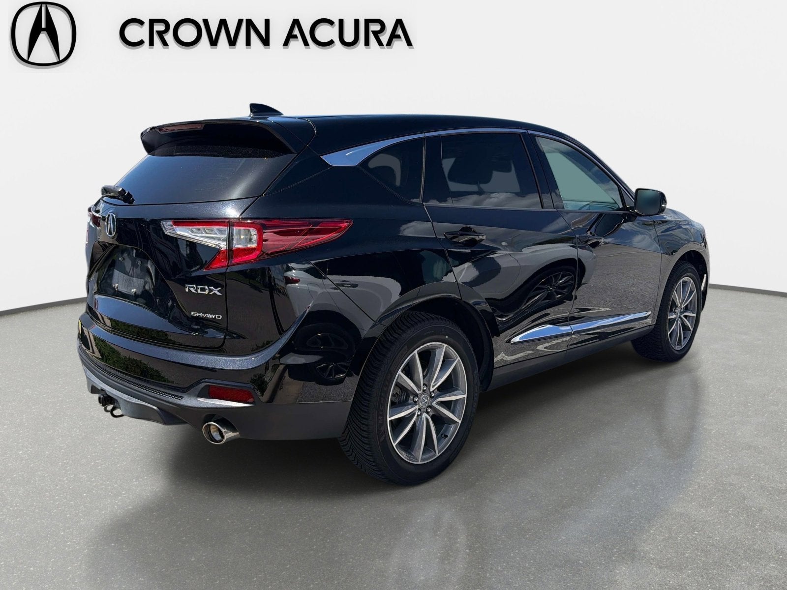 2019 Acura RDX w/Technology Pkg