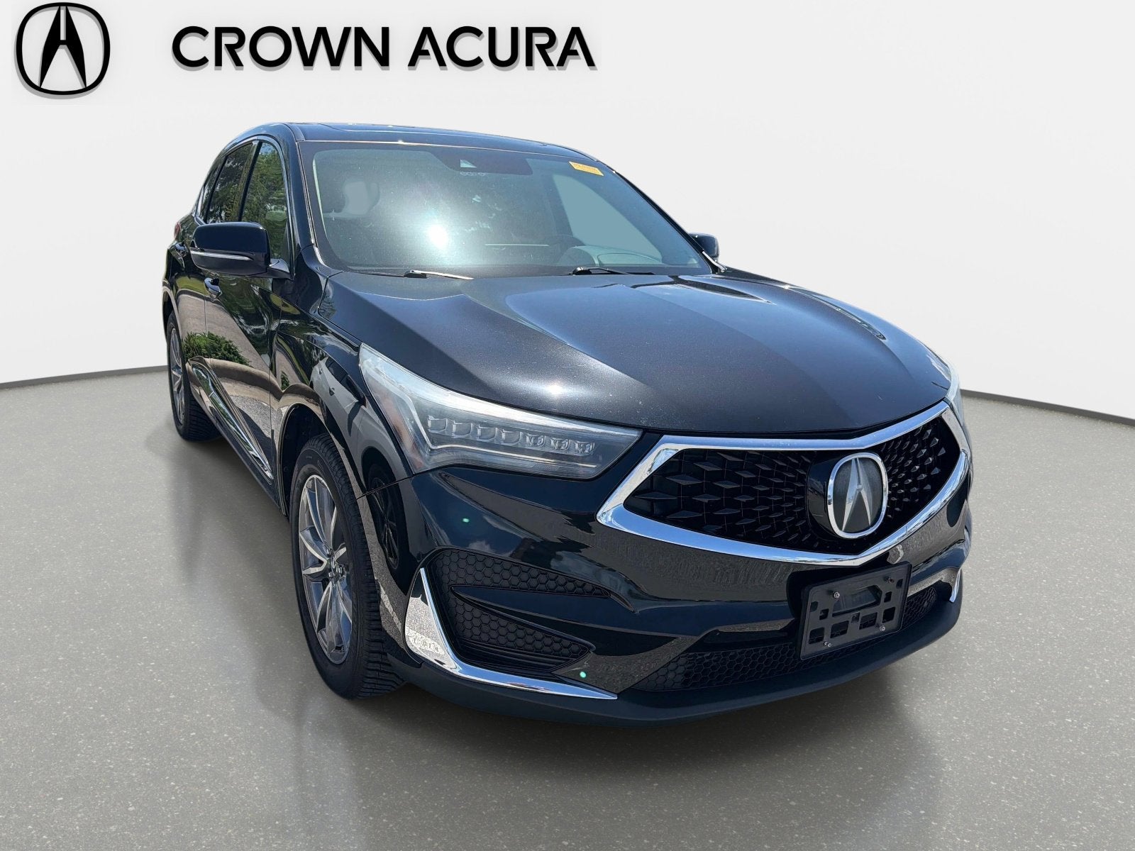 2019 Acura RDX w/Technology Pkg