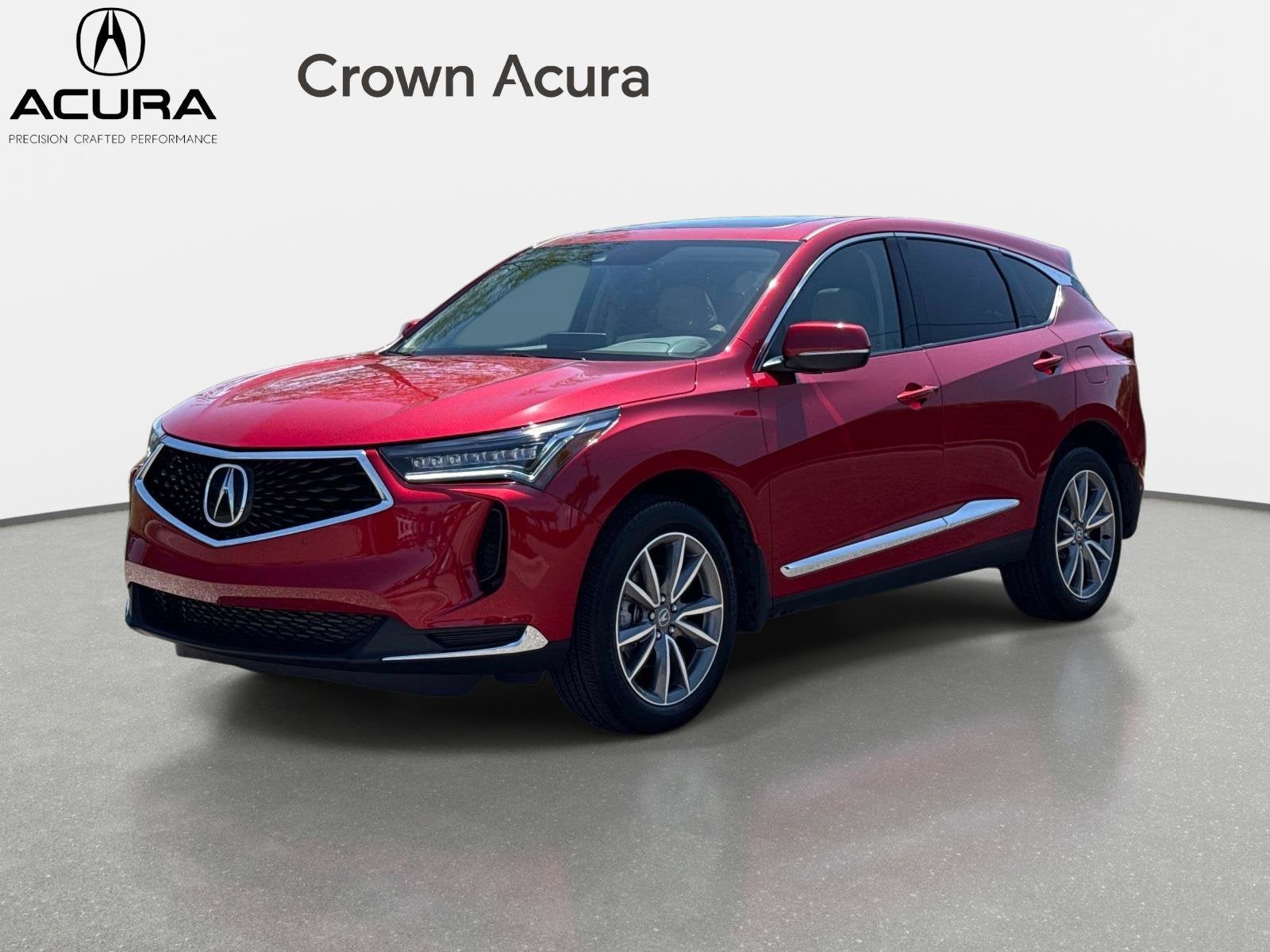 2024 Acura RDX w/Technology Package