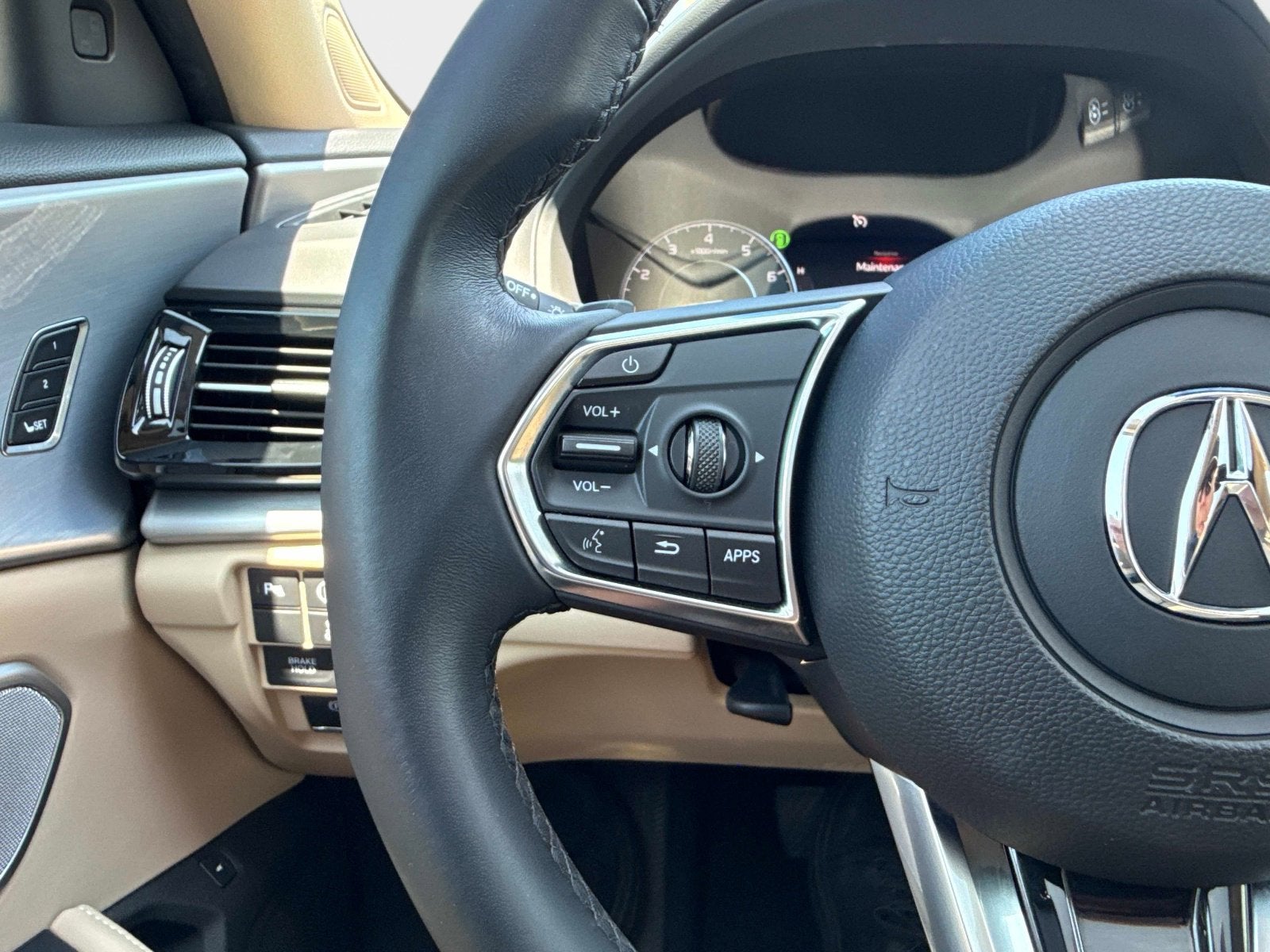 2024 Acura RDX w/Technology Package