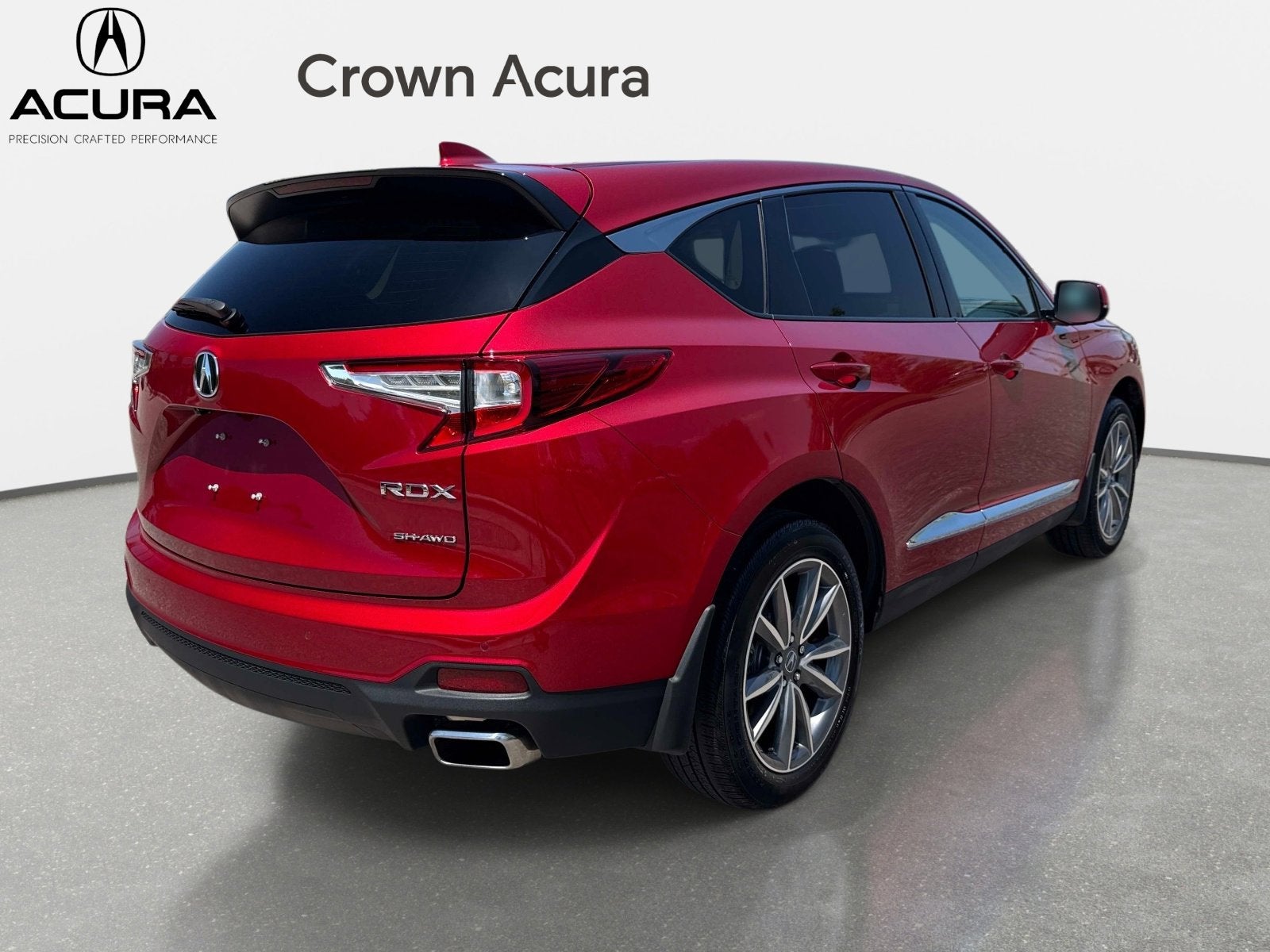 2024 Acura RDX w/Technology Package