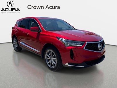 2024 Acura RDX w/Technology Package
