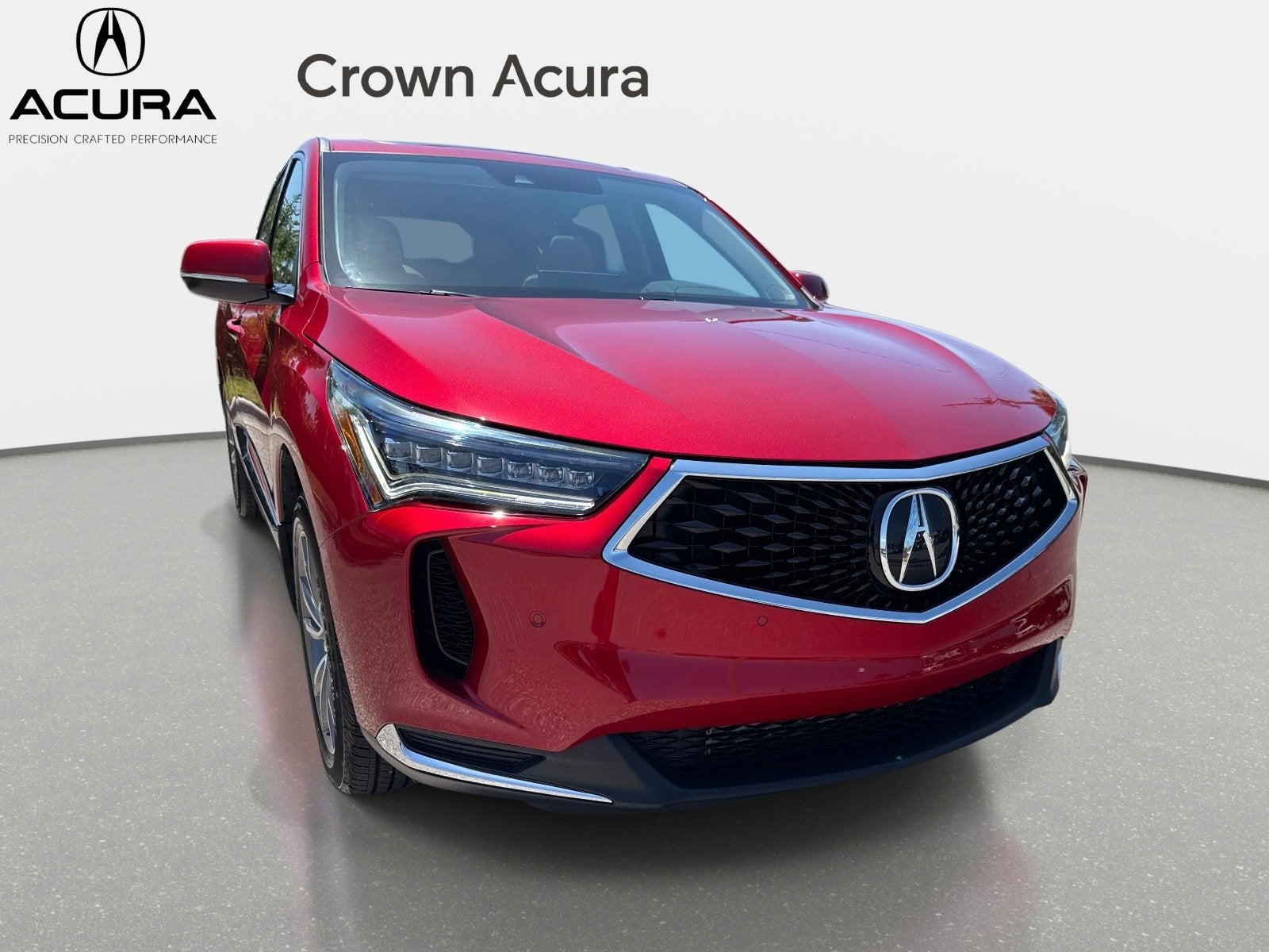 2024 Acura RDX w/Technology Package