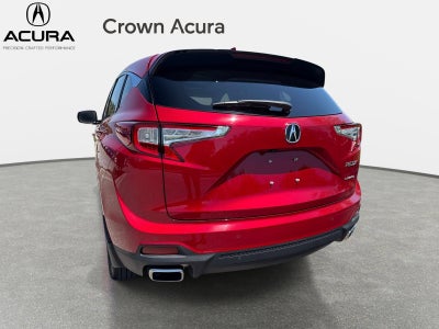 2024 Acura RDX w/Technology Package