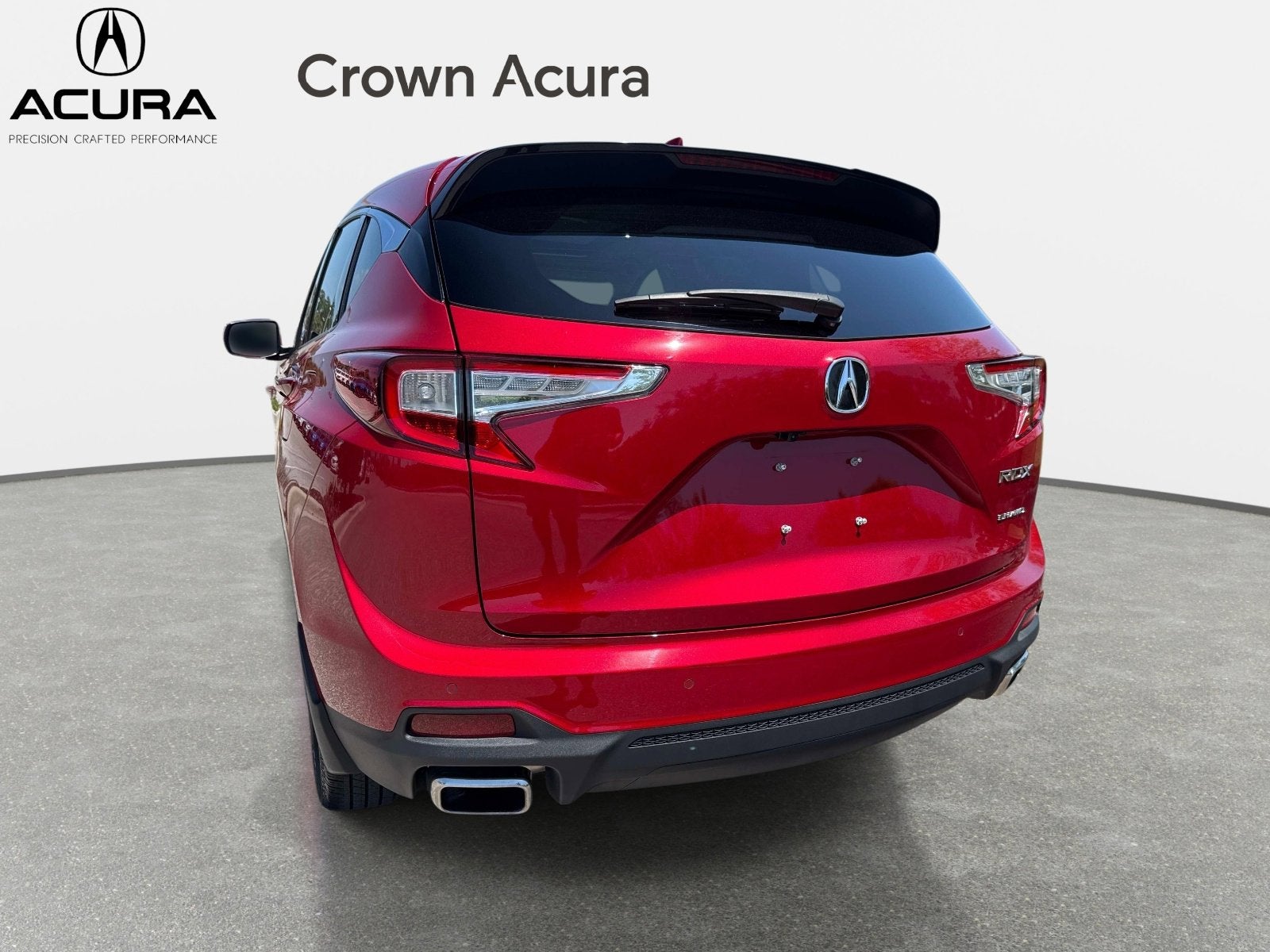 2024 Acura RDX w/Technology Package