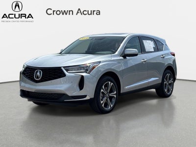 2026 Acura RDX w/Technology Package