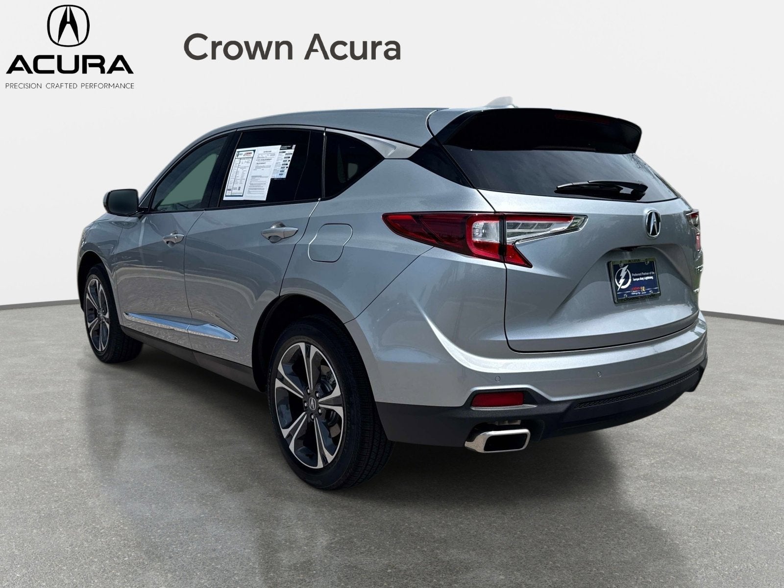 2026 Acura RDX w/Technology Package
