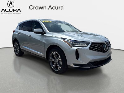 2026 Acura RDX w/Technology Package