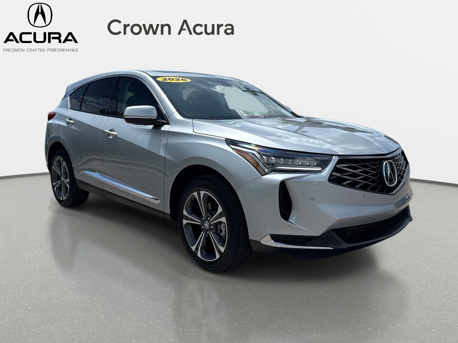 2026 Acura RDX w/Technology Package