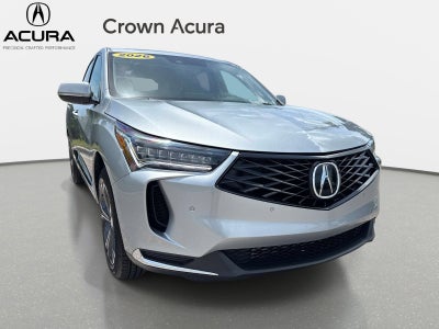 2026 Acura RDX w/Technology Package