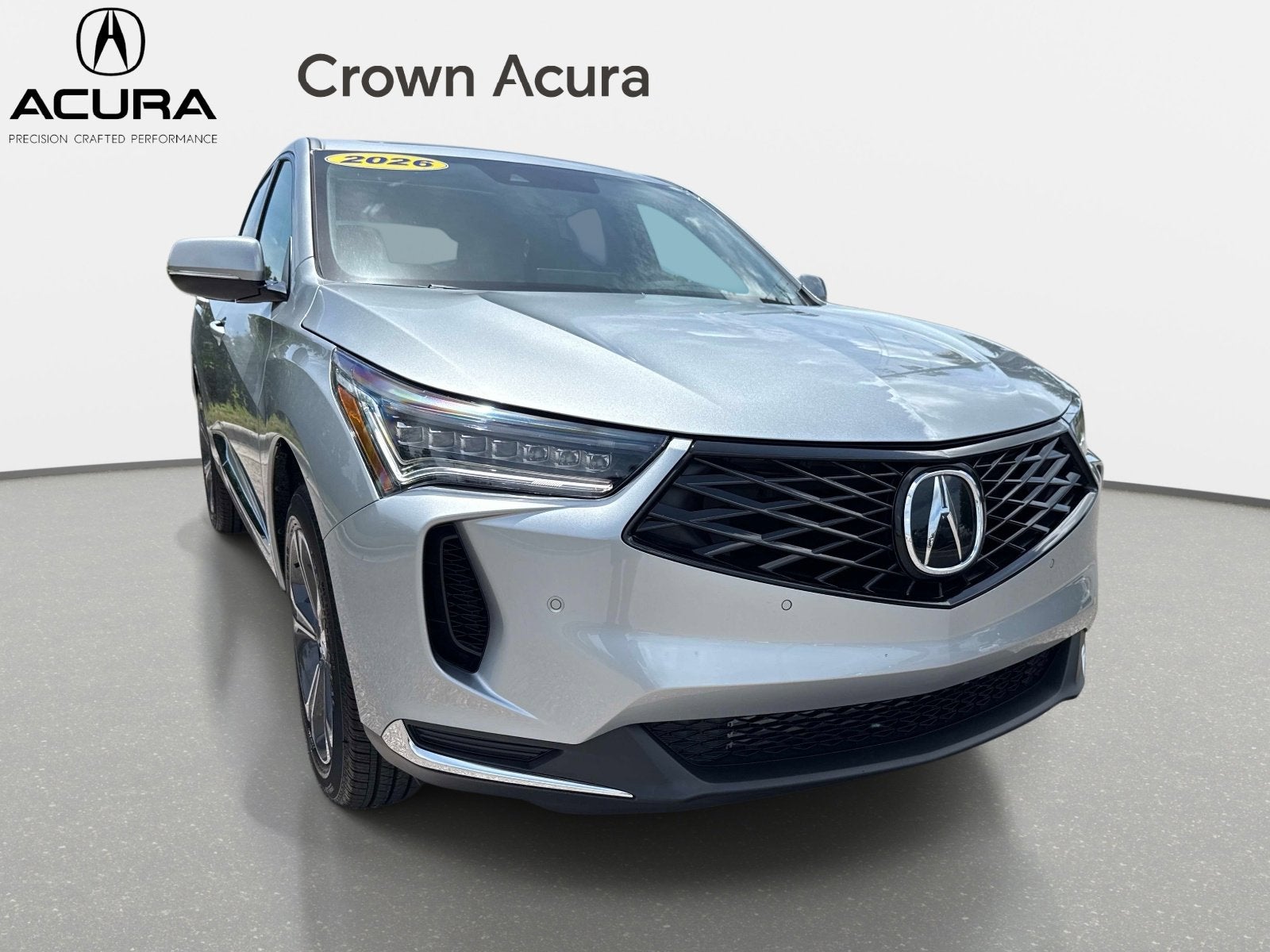 2026 Acura RDX w/Technology Package