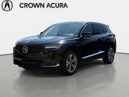 2025 Acura RDX w/Technology Package