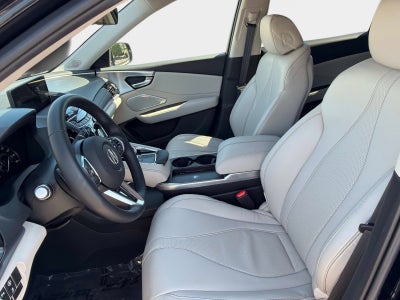 2025 Acura RDX w/Technology Package