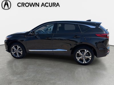 2025 Acura RDX w/Technology Package