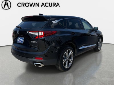 2025 Acura RDX w/Technology Package