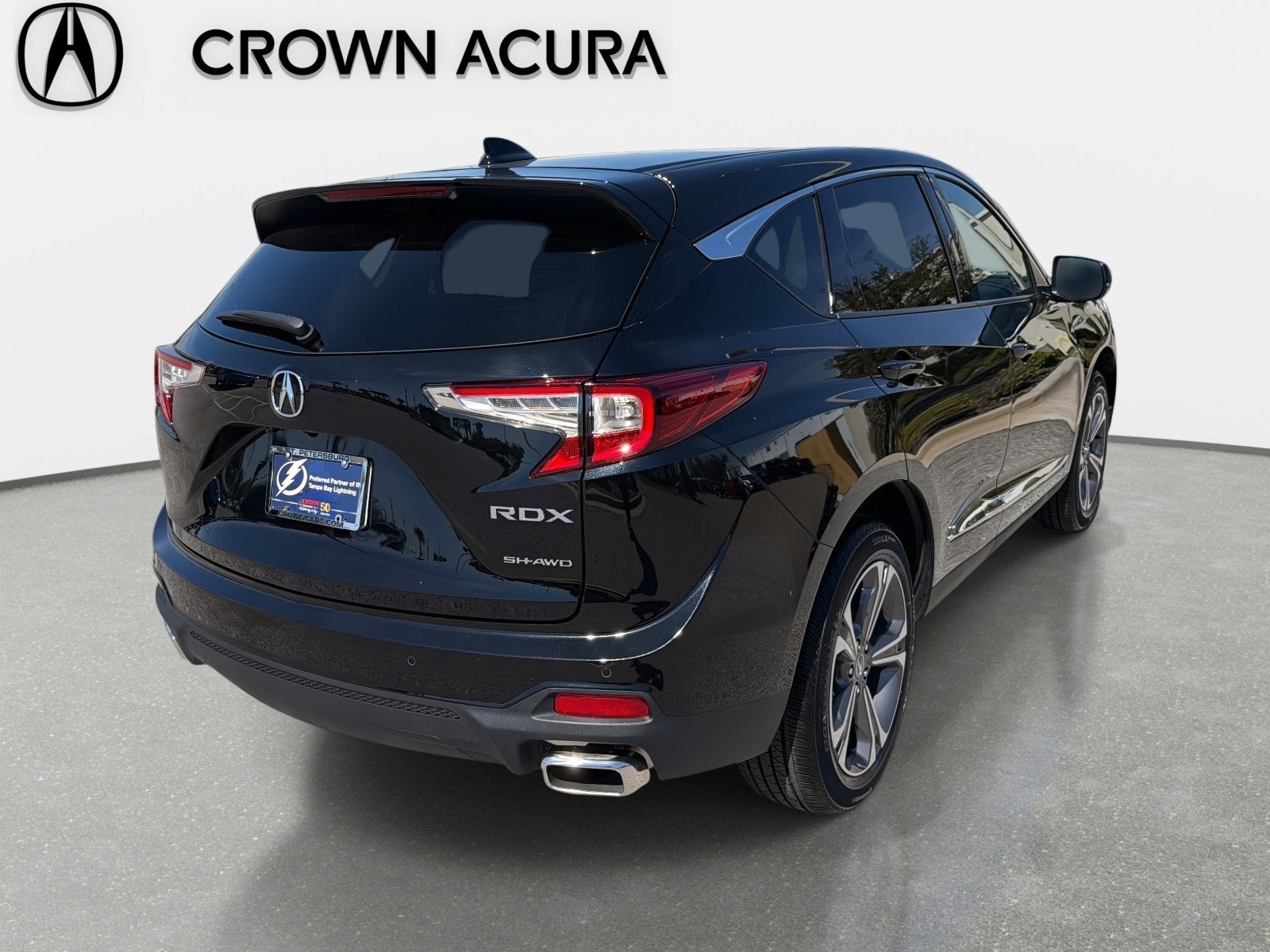 2025 Acura RDX w/Technology Package