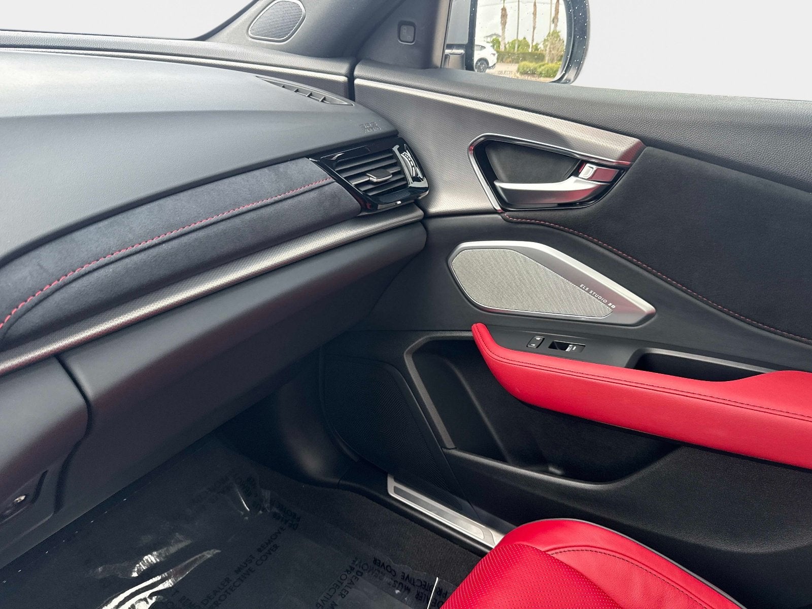 2026 Acura RDX w/A-Spec Package