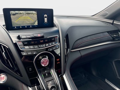 2026 Acura RDX w/A-Spec Package