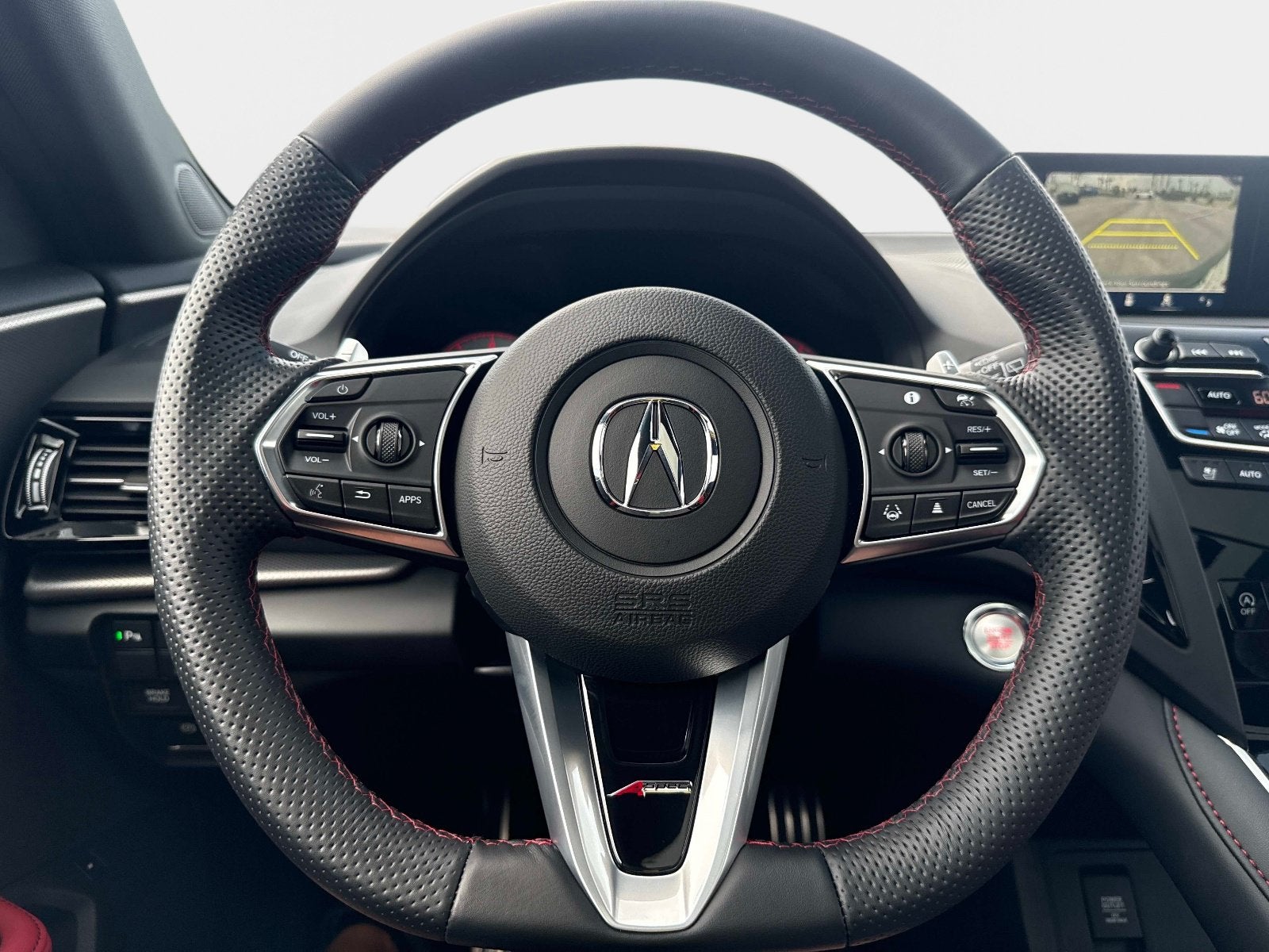 2026 Acura RDX w/A-Spec Package