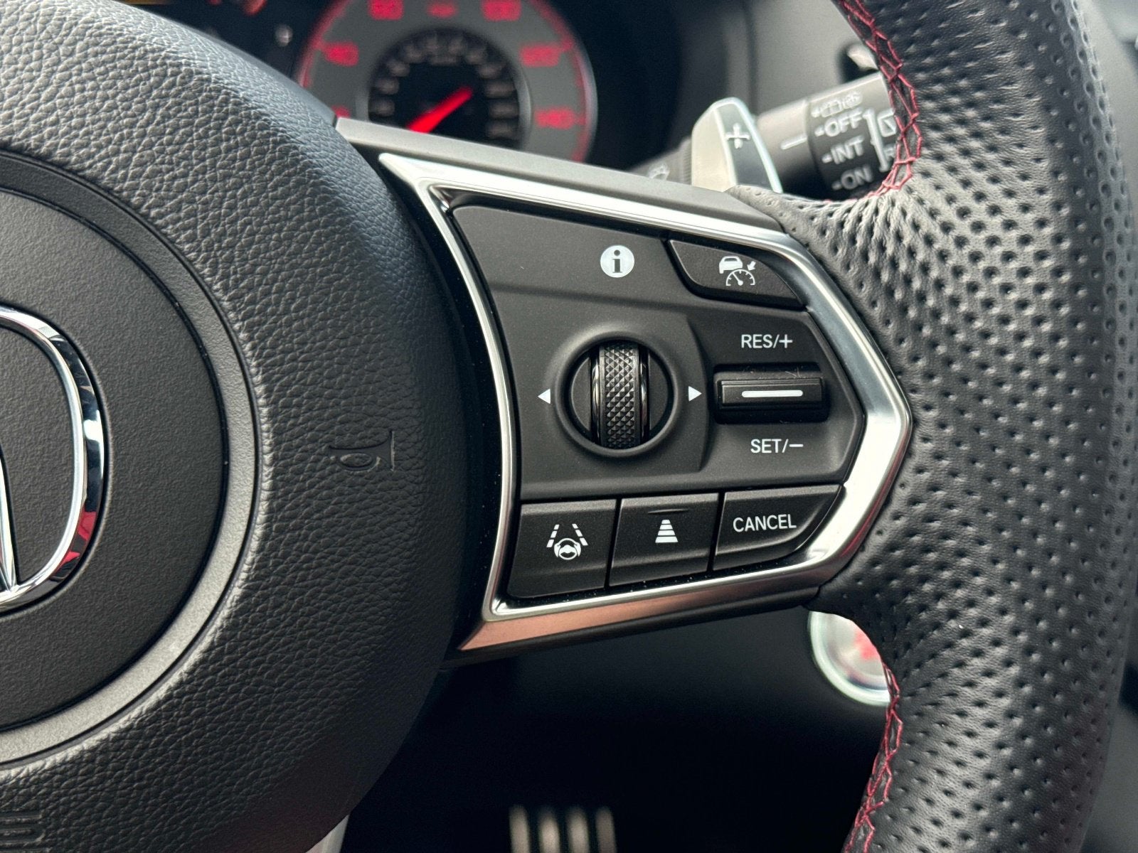 2026 Acura RDX w/A-Spec Package