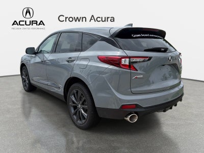 2026 Acura RDX w/A-Spec Package