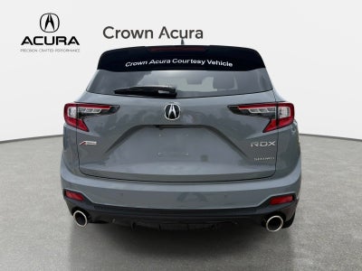 2026 Acura RDX w/A-Spec Package