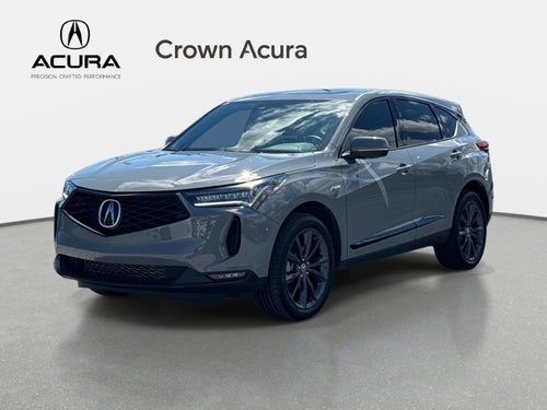 2026 Acura RDX w/A-Spec Package
