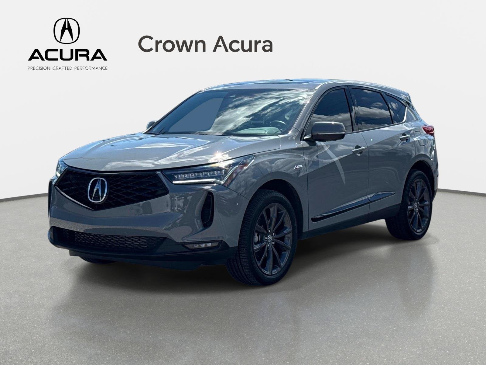 2026 Acura RDX w/A-Spec Package