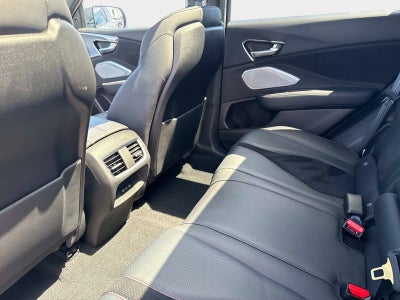2026 Acura RDX w/A-Spec Package