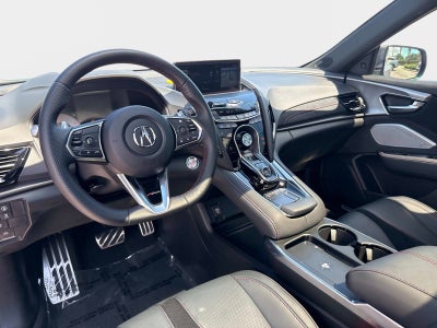 2026 Acura RDX w/A-Spec Package