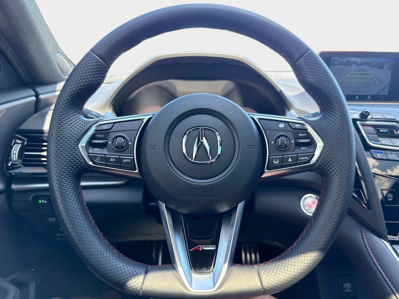 2026 Acura RDX w/A-Spec Package