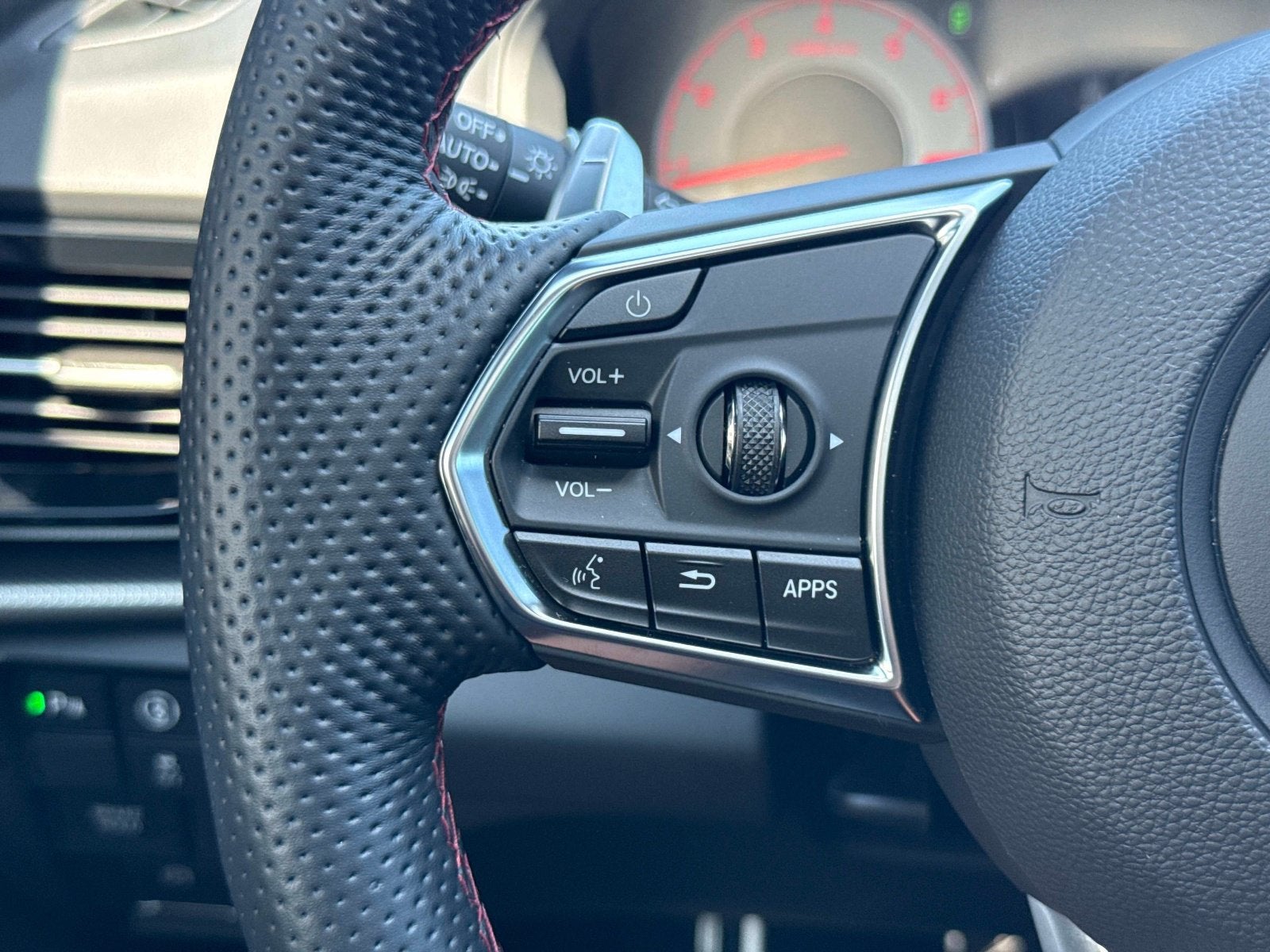 2026 Acura RDX w/A-Spec Package