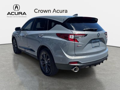 2026 Acura RDX w/A-Spec Package