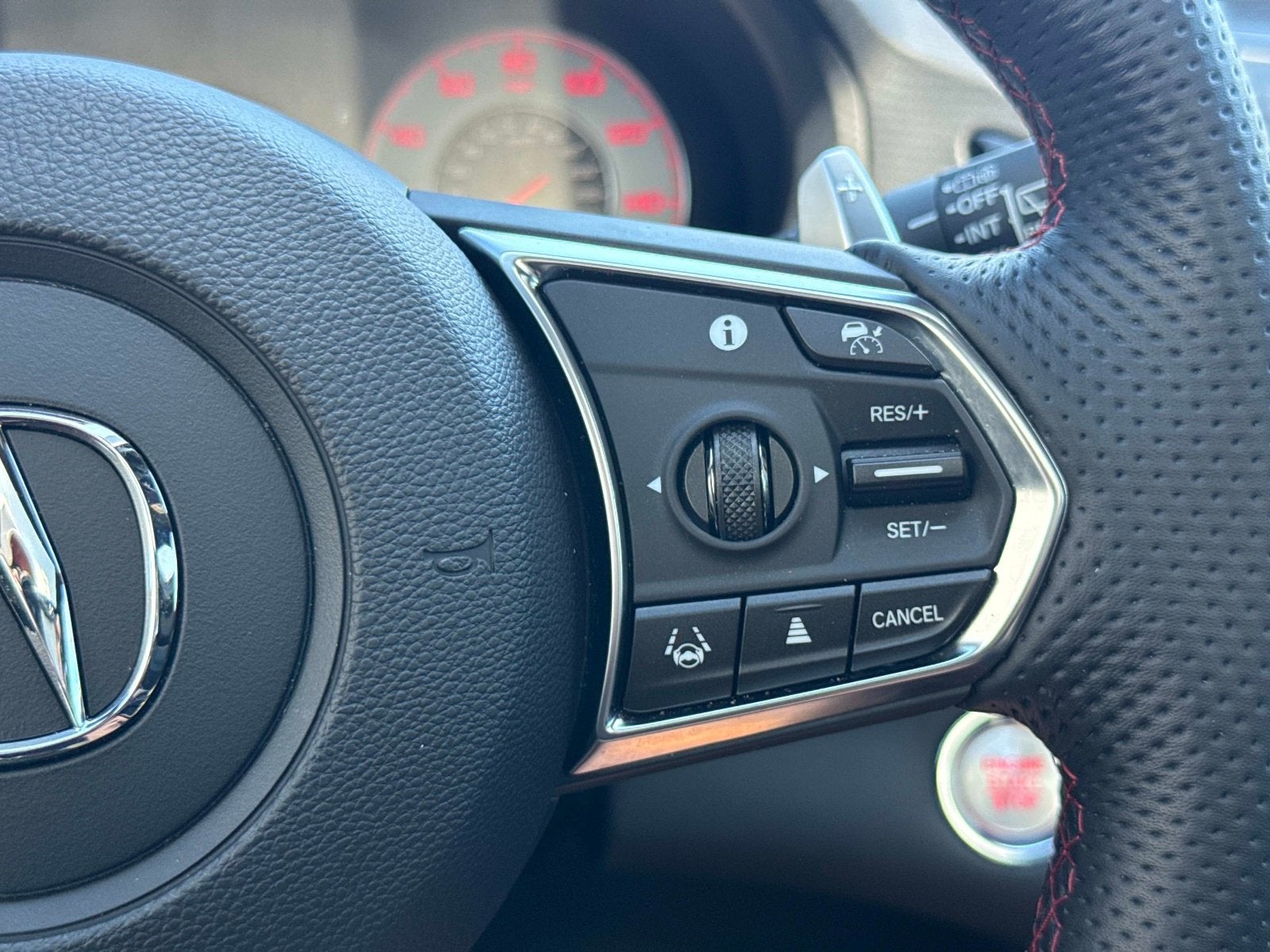 2026 Acura RDX w/A-Spec Package