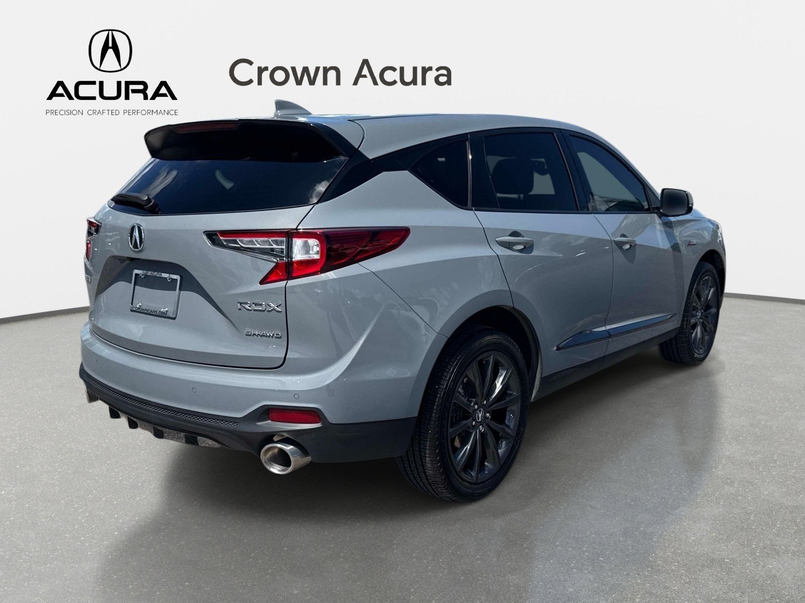 2026 Acura RDX w/A-Spec Package