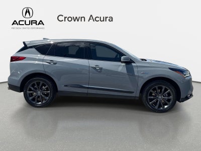 2026 Acura RDX w/A-Spec Package