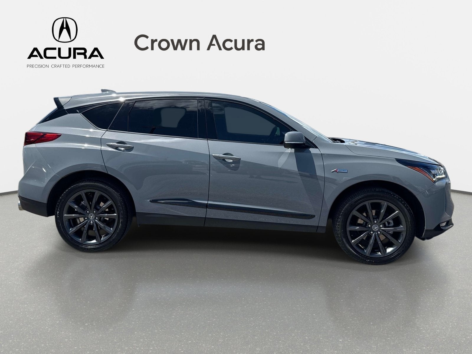 2026 Acura RDX w/A-Spec Package