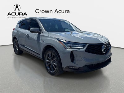 2026 Acura RDX w/A-Spec Package