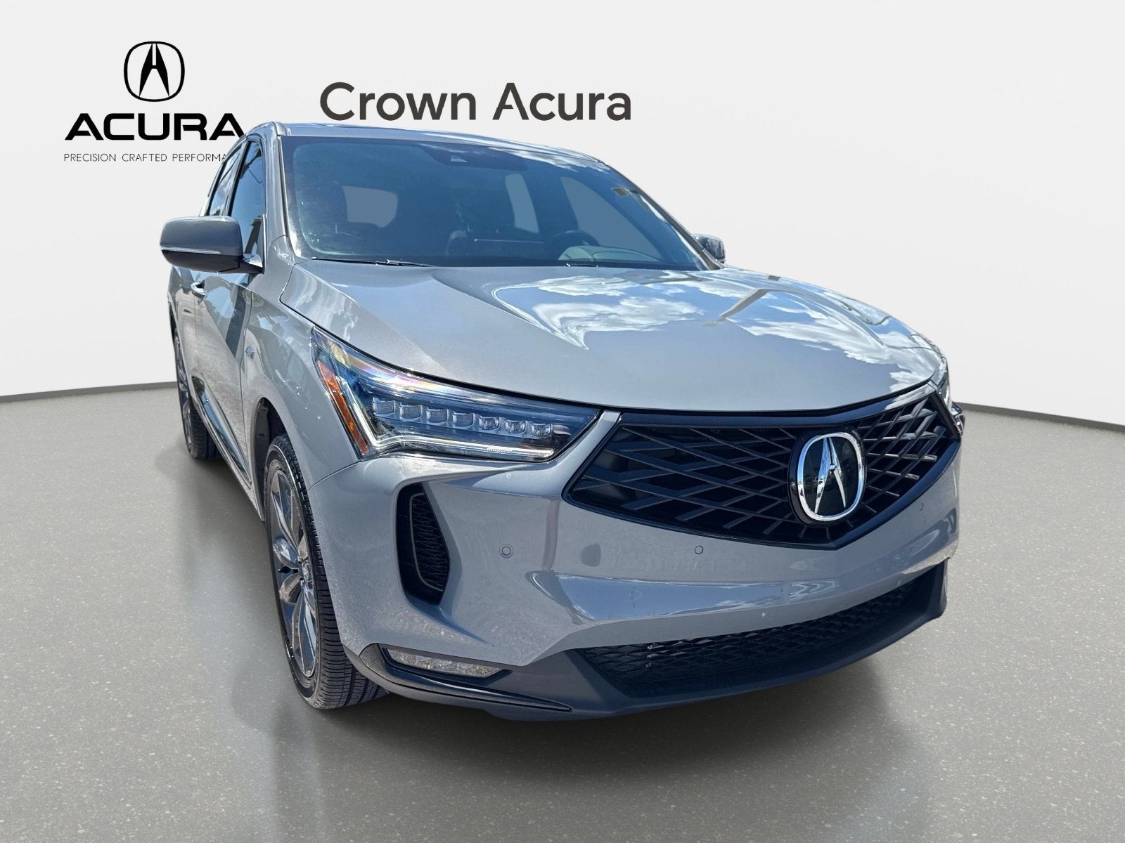 2026 Acura RDX w/A-Spec Package