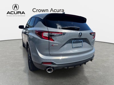 2026 Acura RDX w/A-Spec Package