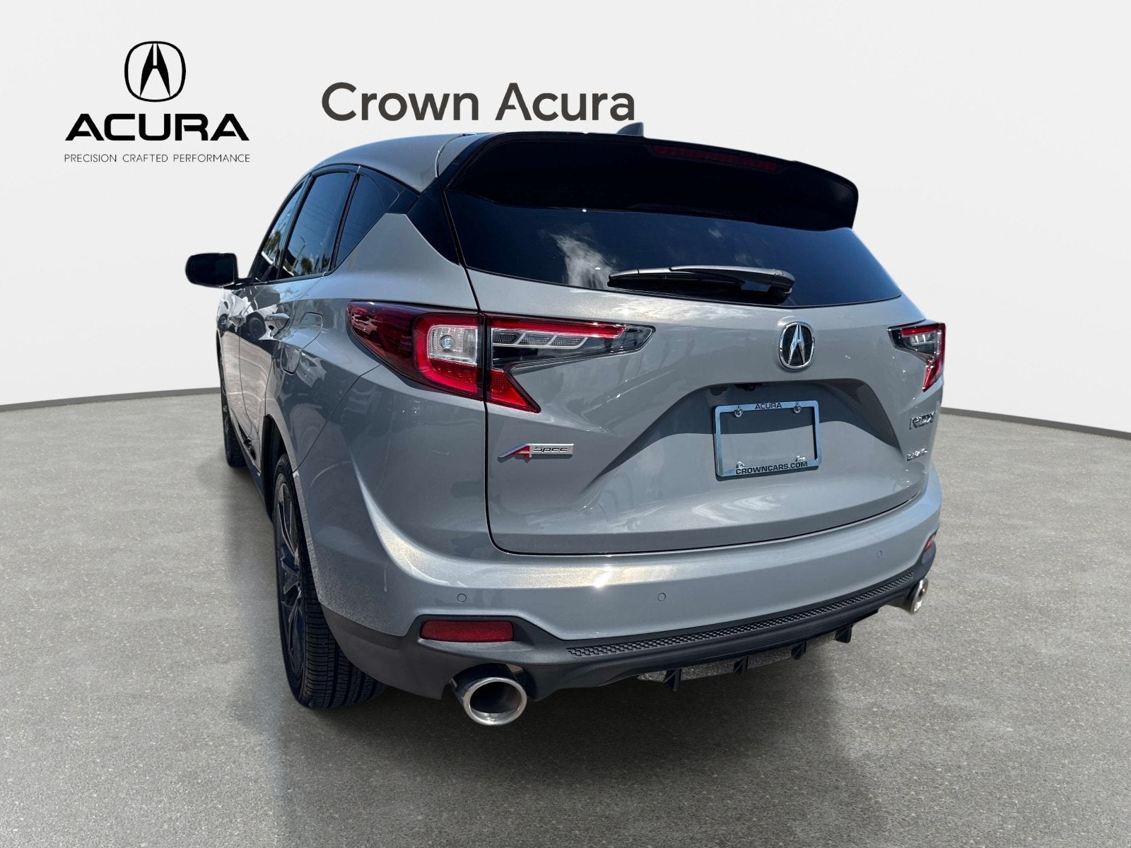 2026 Acura RDX w/A-Spec Package